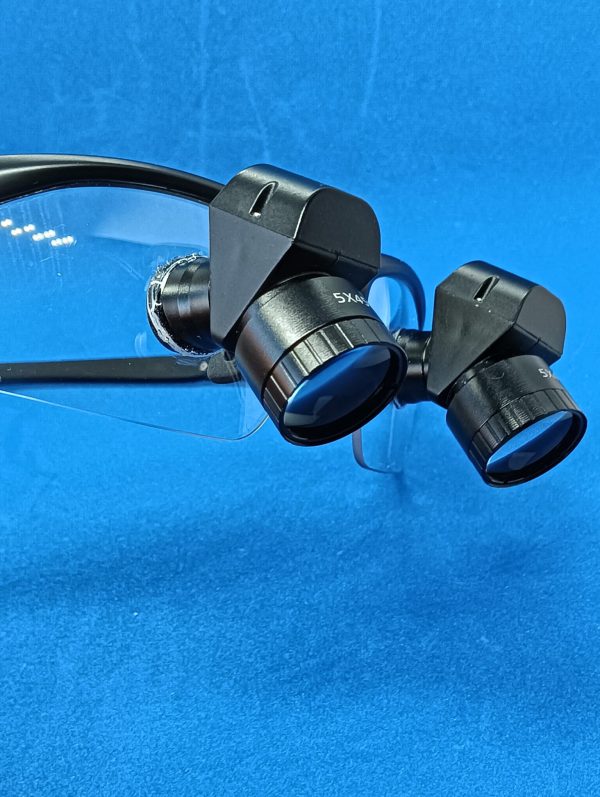 Ergonomic Loupe Optizoom